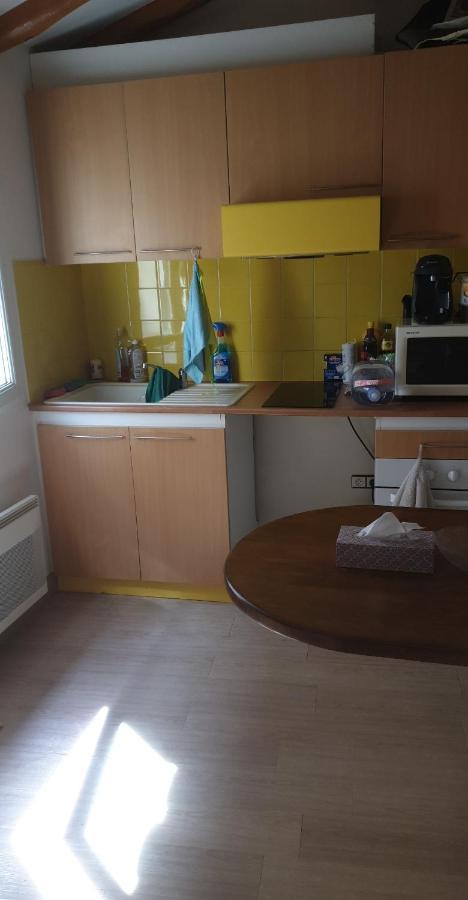 Jolie Petite Maison De Village Marseille Exteriör bild